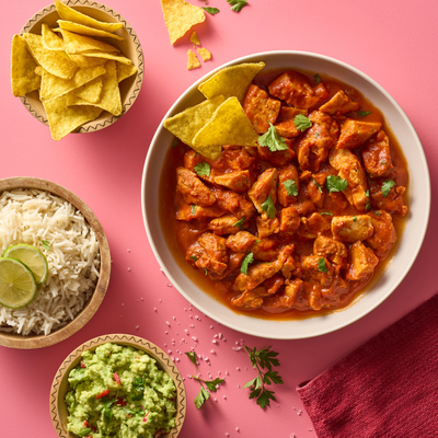 Mexican Chicken Bowl