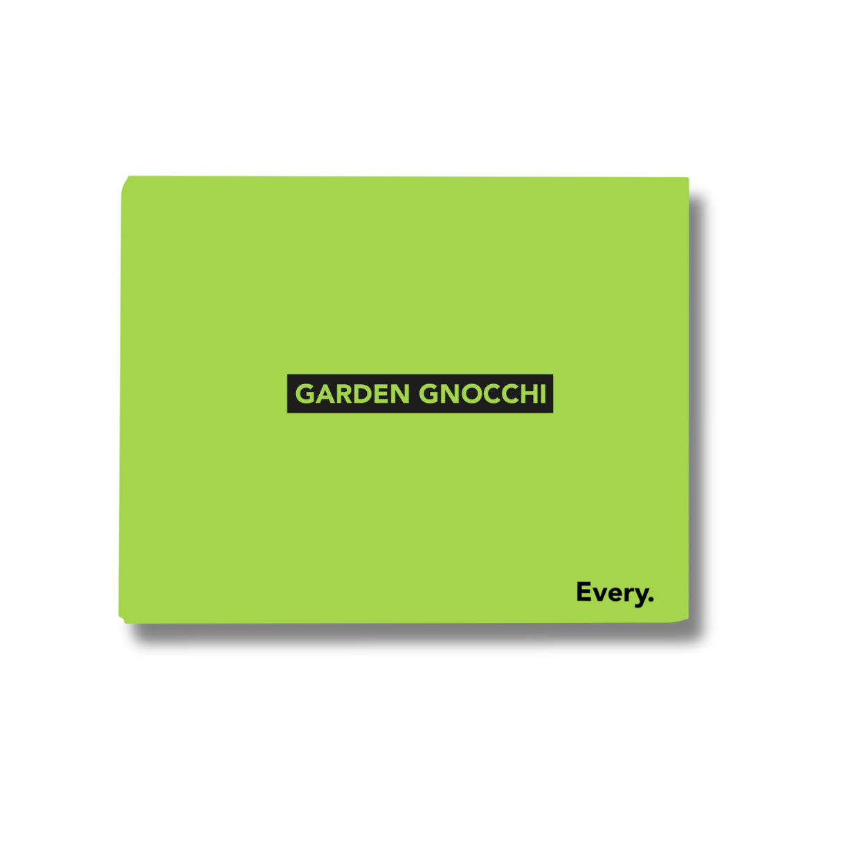 Garden Gnocchi
