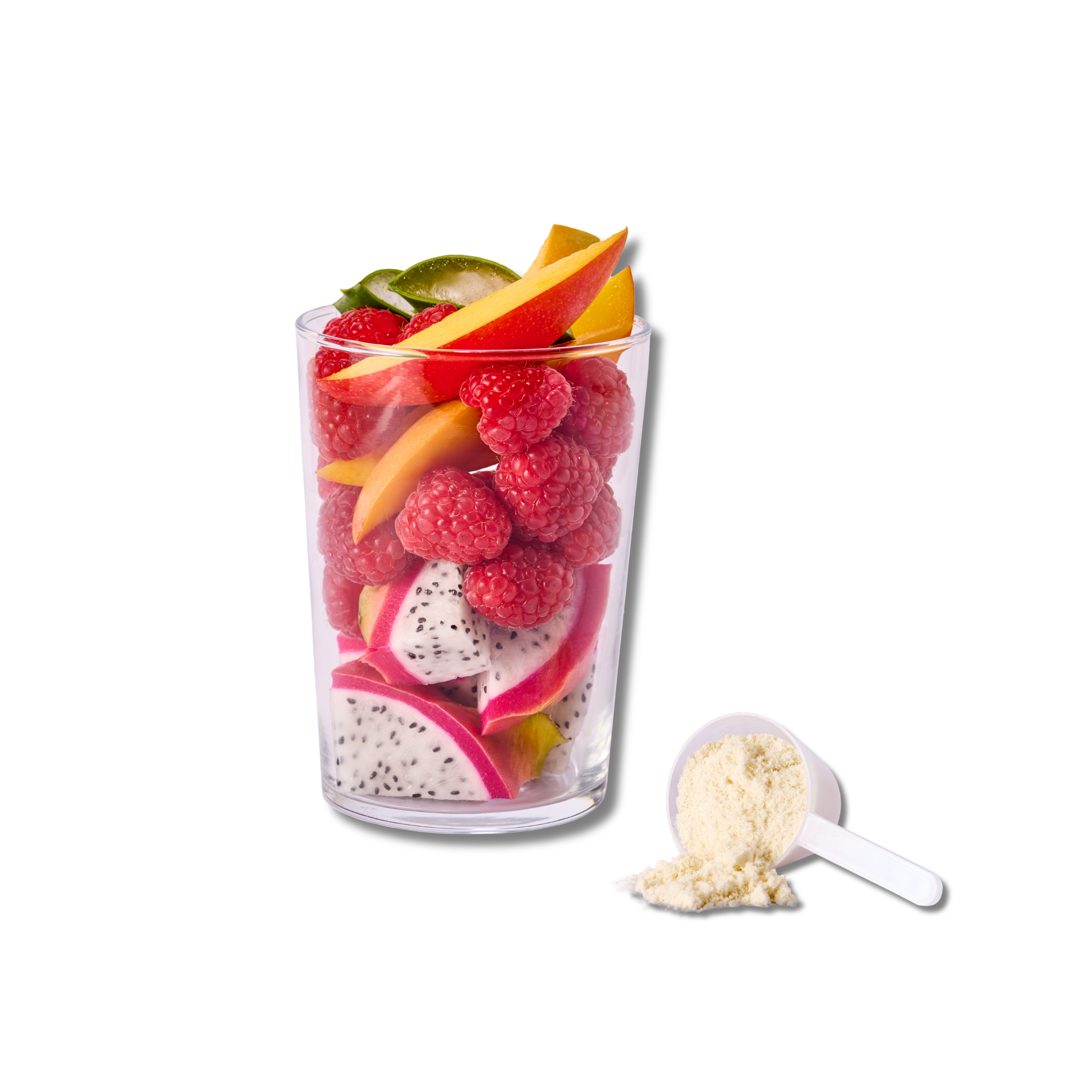 Pink Passion Smoothie