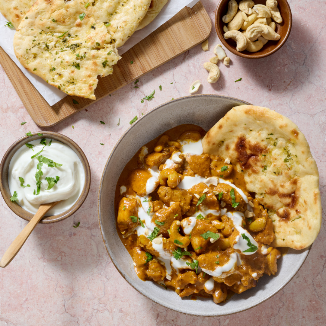 Butter Chicken