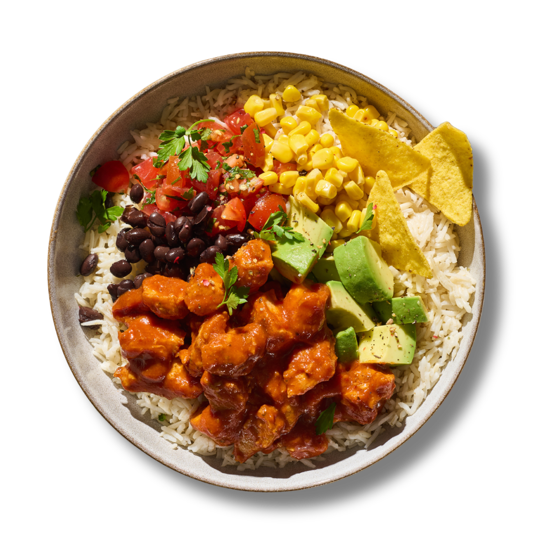 High Protein Mexican Chicken