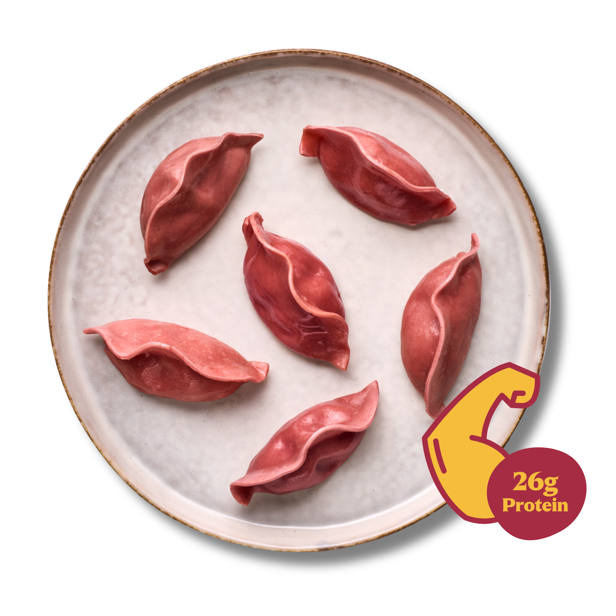 High Protein Chicken Dumplings