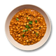 High Protein Chickpea Lentil Curry