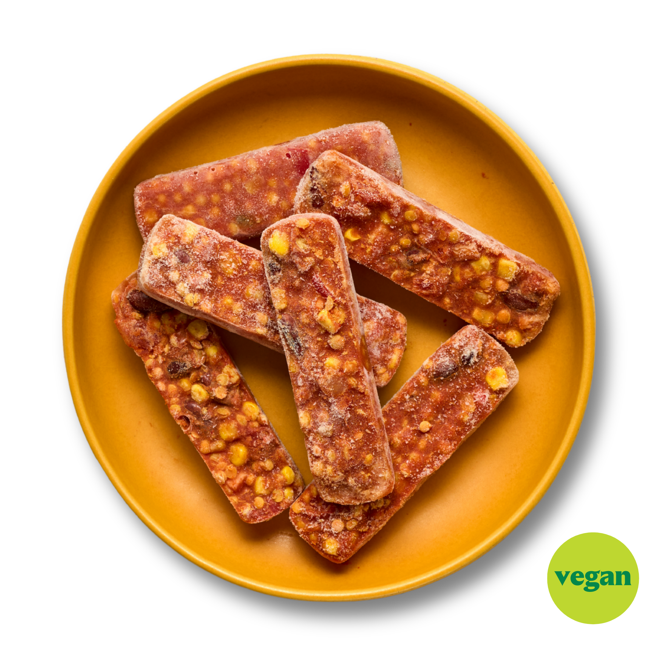 High Protein Chili sin Carne