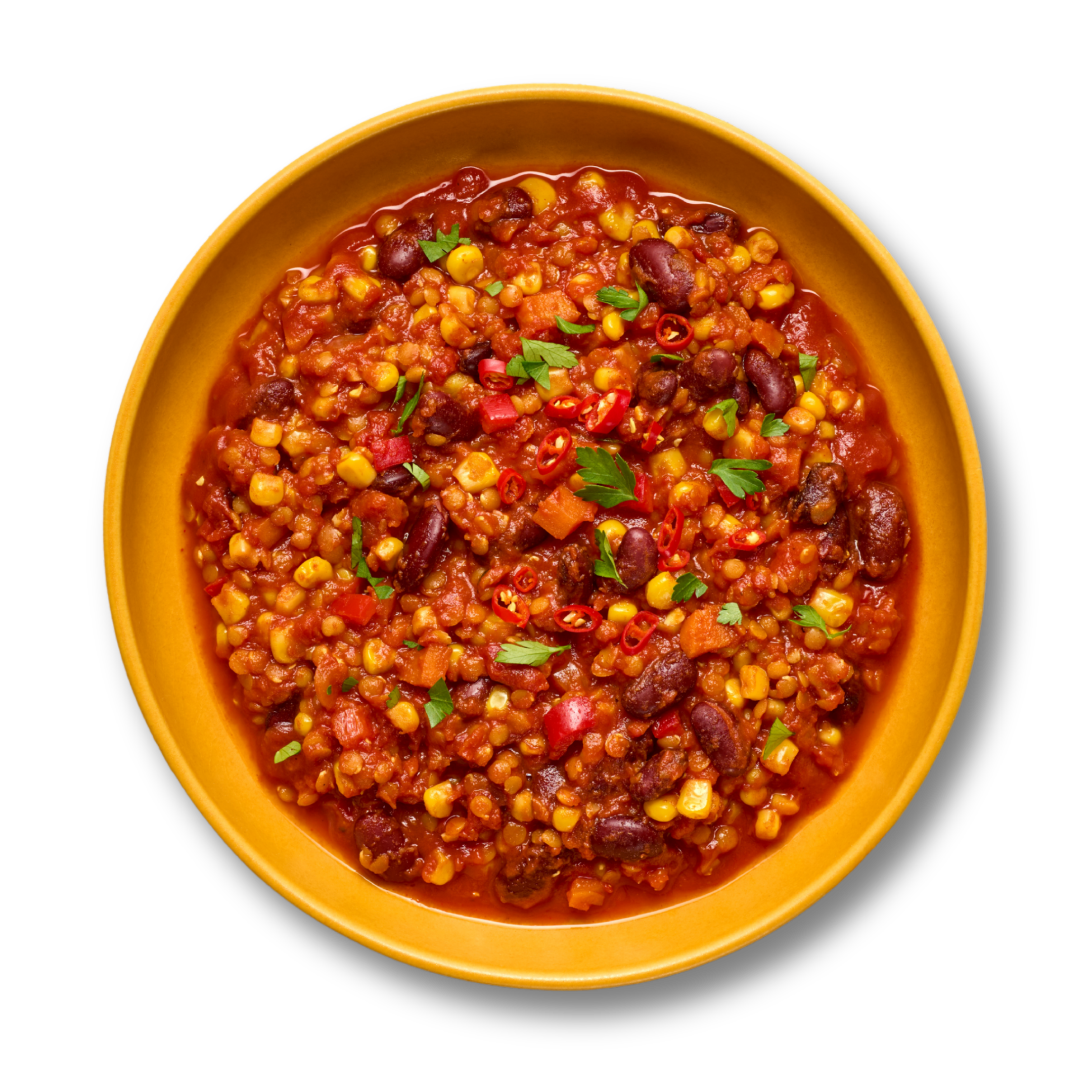 Chili sin Carne
