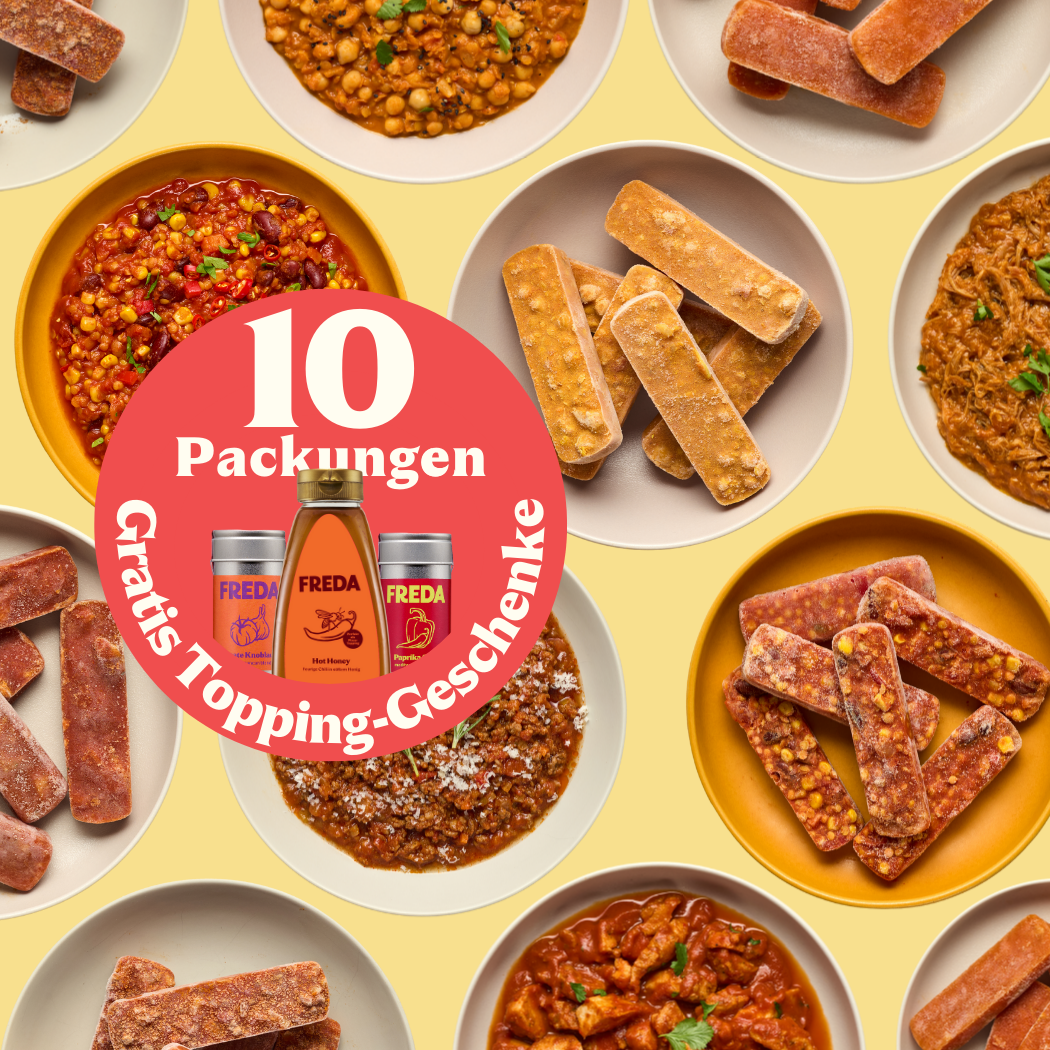 Frozen Blocks Bundle