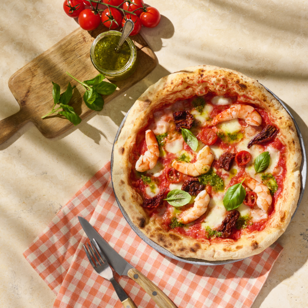 Gambas Supreme