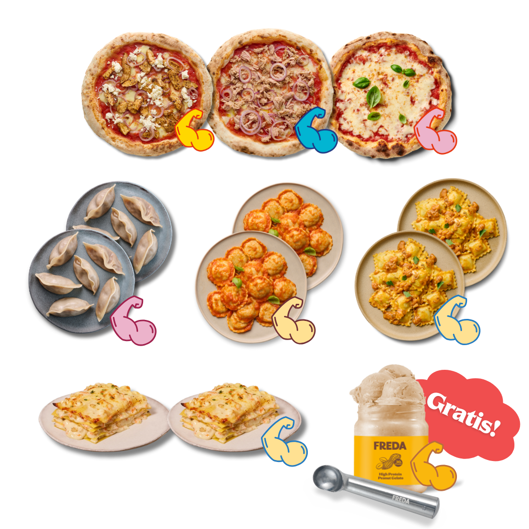 High Protein Bundle