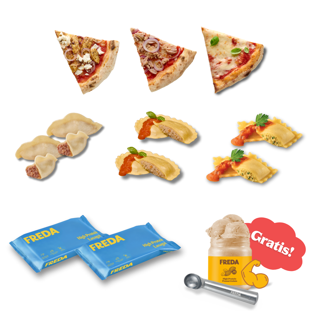 High Protein Bundle