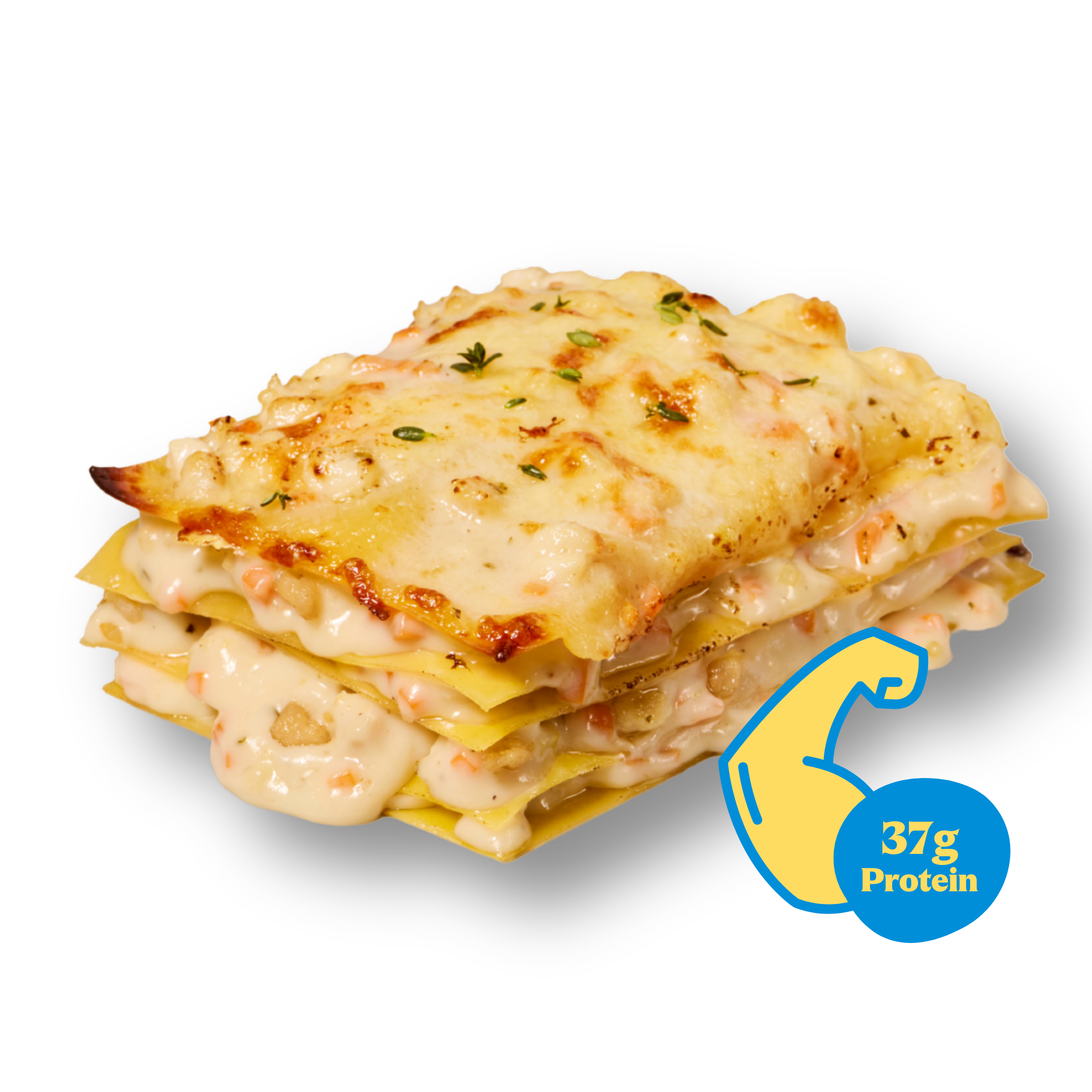 High Protein Lasagne
