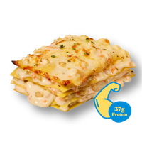 High Protein Lasagne