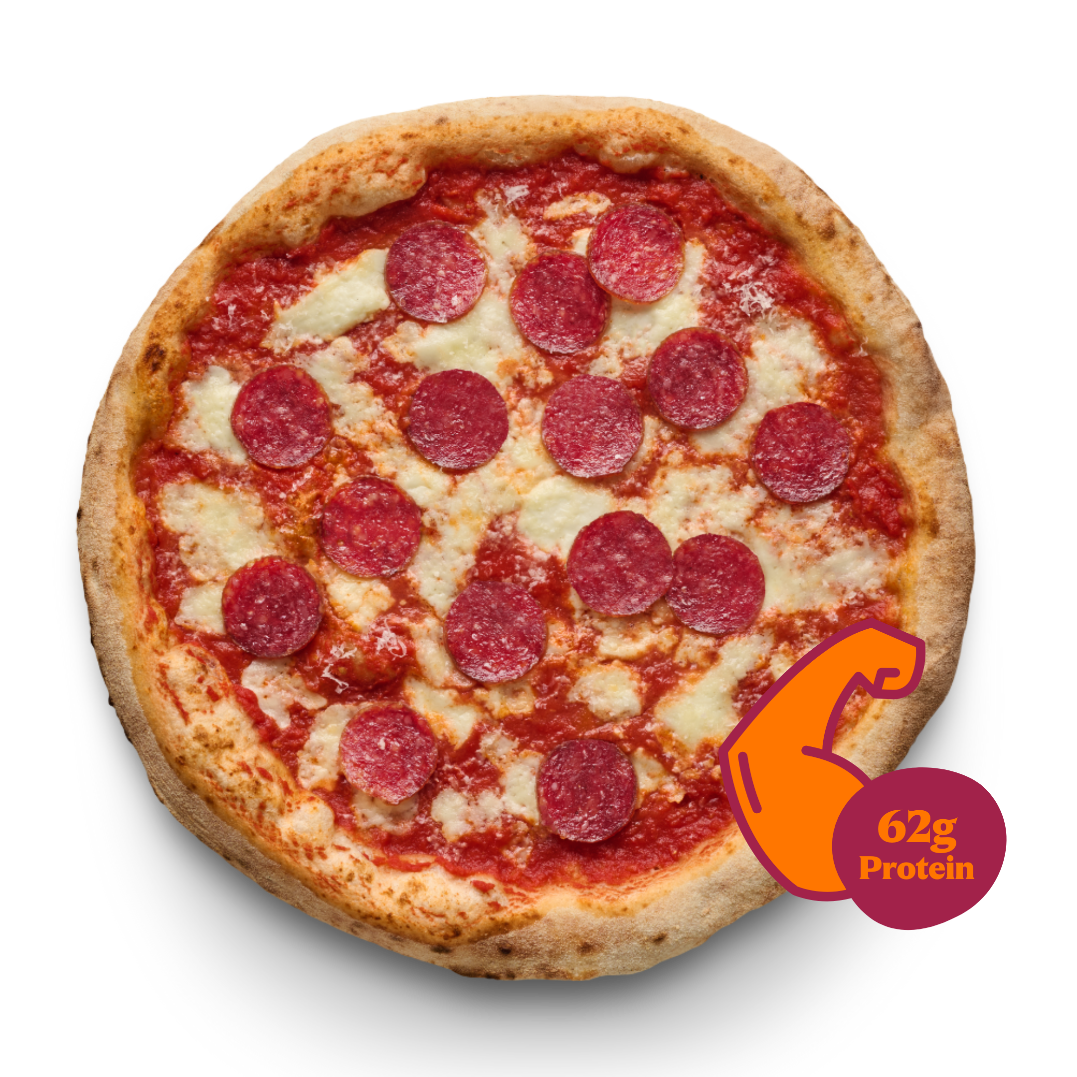 High Protein Beef Salami
