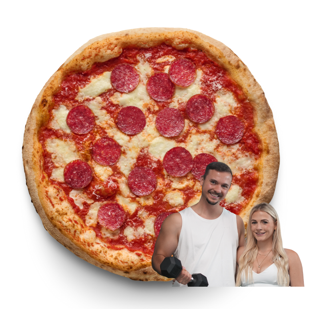 High Protein Beef Salami