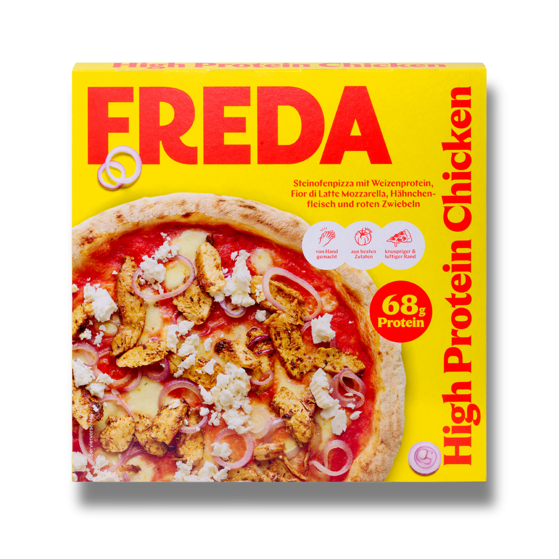 High Protein Chicken