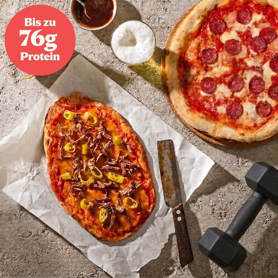 Das Zuhause funktionaler Pizza.