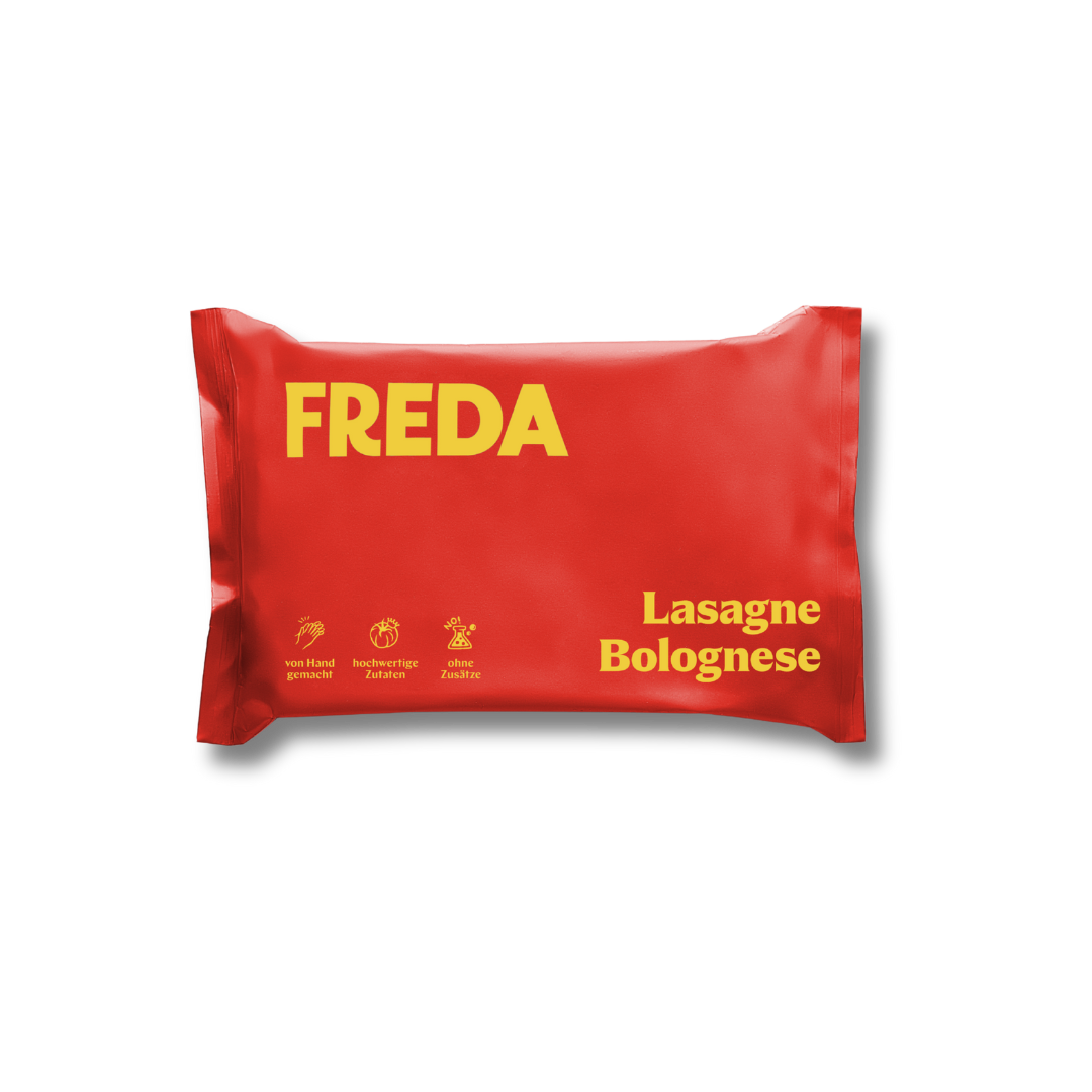 Lasagne Bolognese