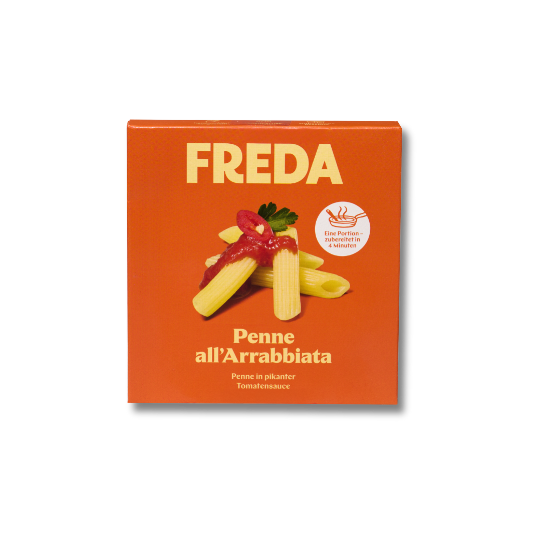 Penne all'Arrabbiata