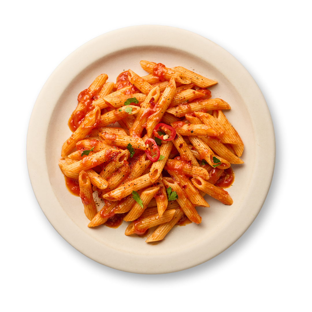 Penne all'Arrabbiata