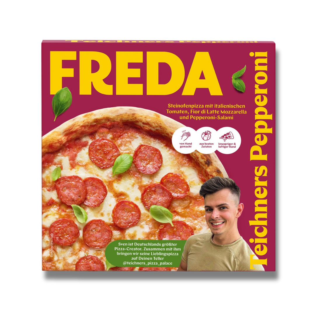 Teichners Pepperoni