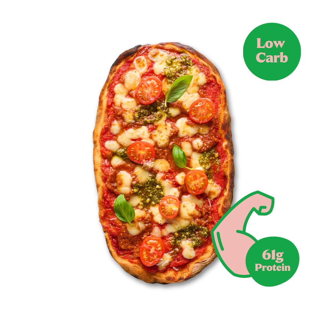 Pesto Rosso Flatbread