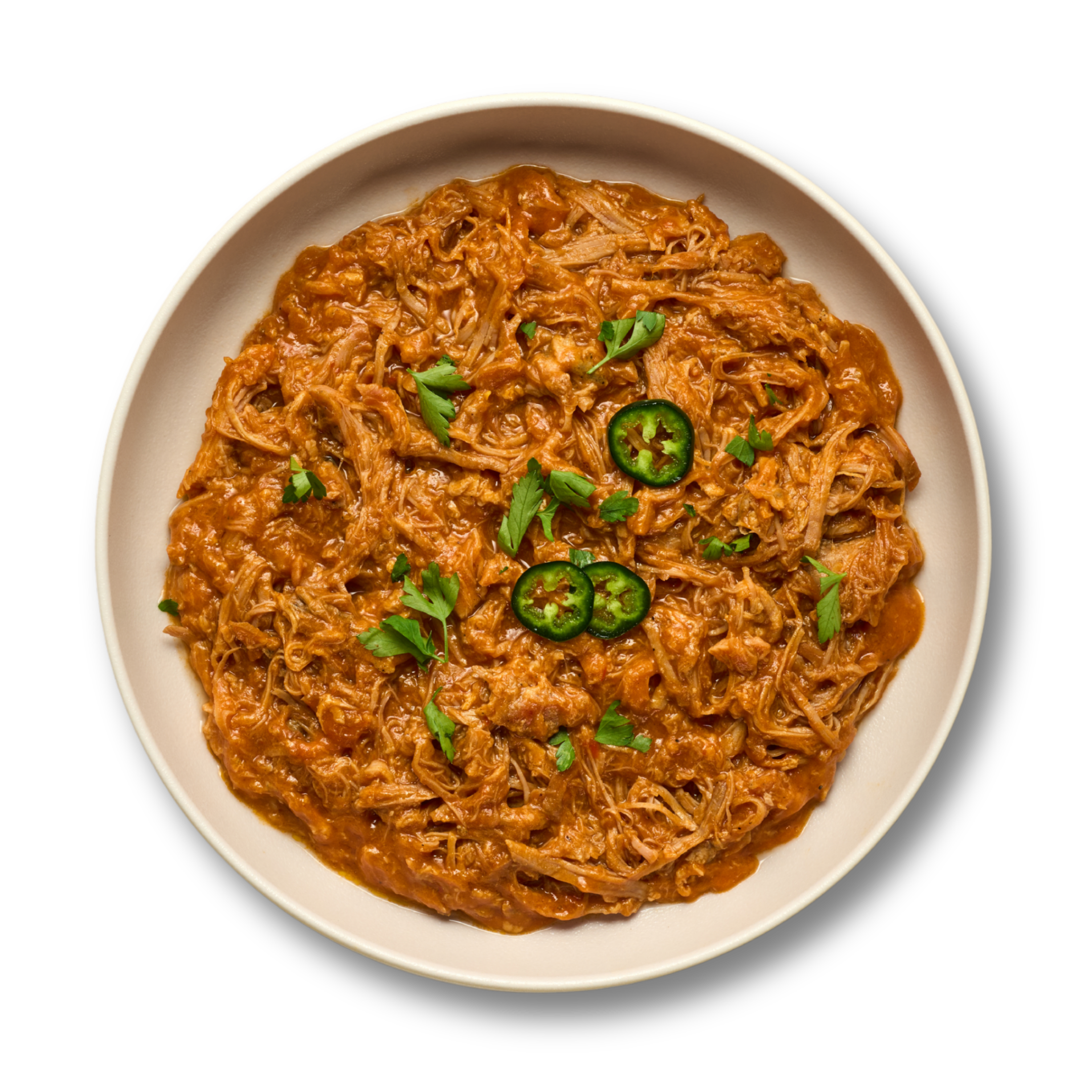 High Protein Pulled Pork