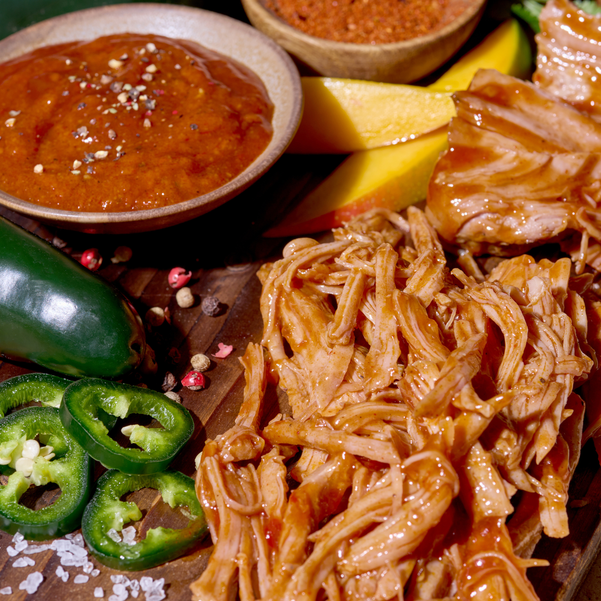 All About the Pork!