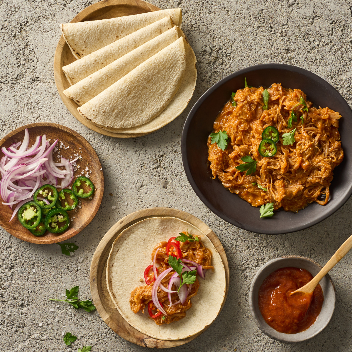 Pulled Pork