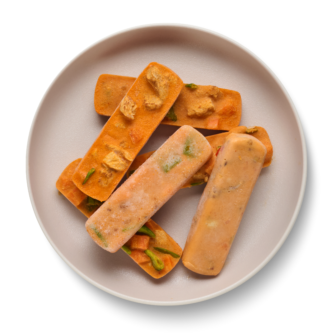 High Protein Red Chicken Curry