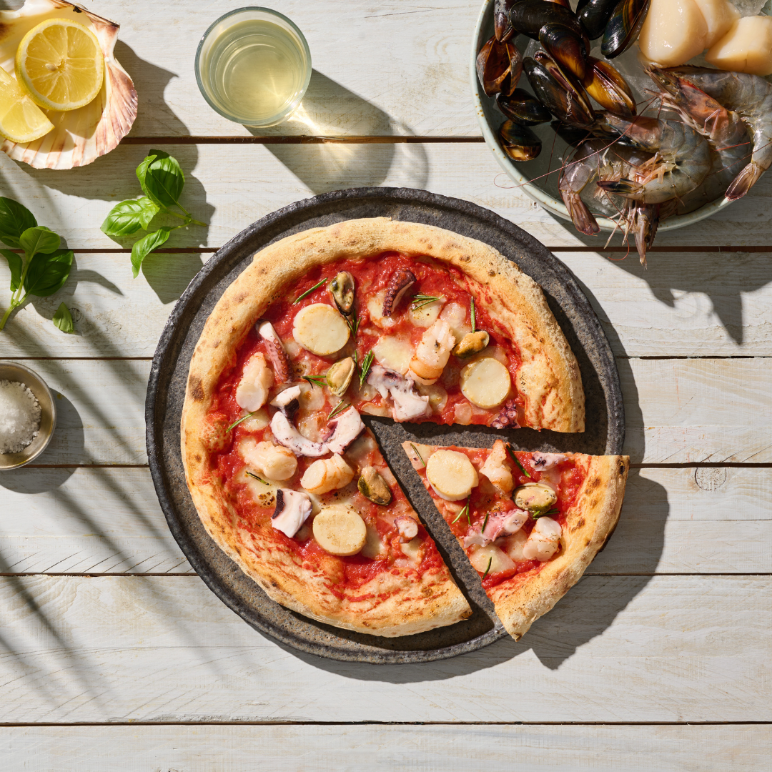 Seafood Deluxe