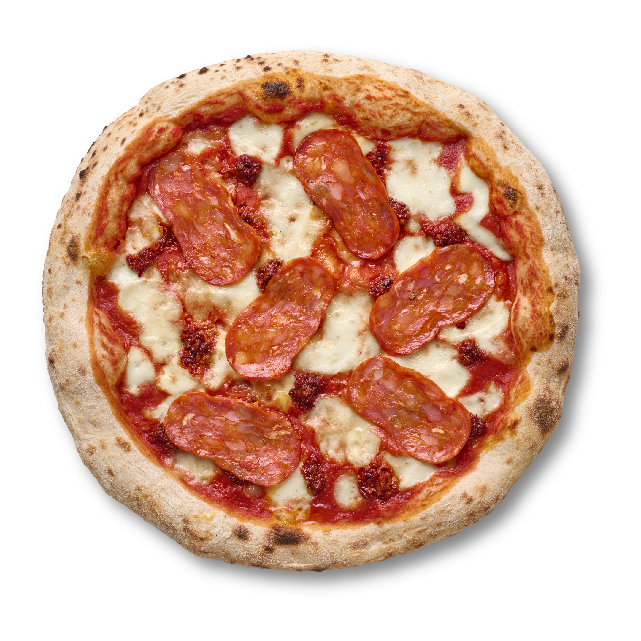 Spicy Diavola