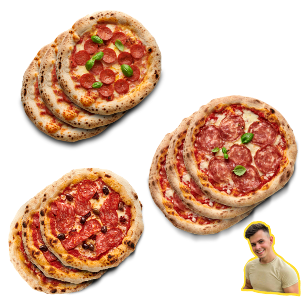 Teichner’s Salami Bundle