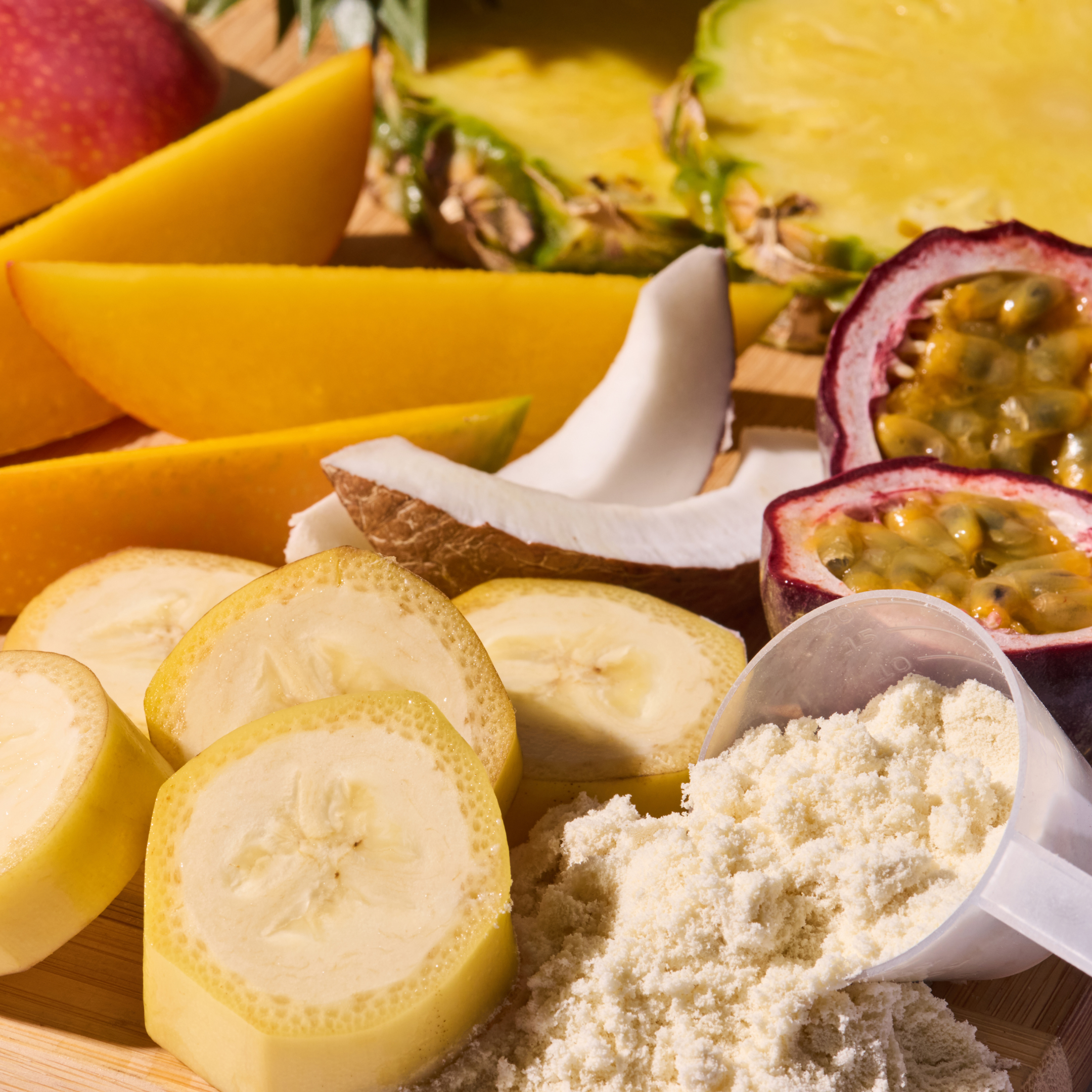 Tropical Power Smoothie