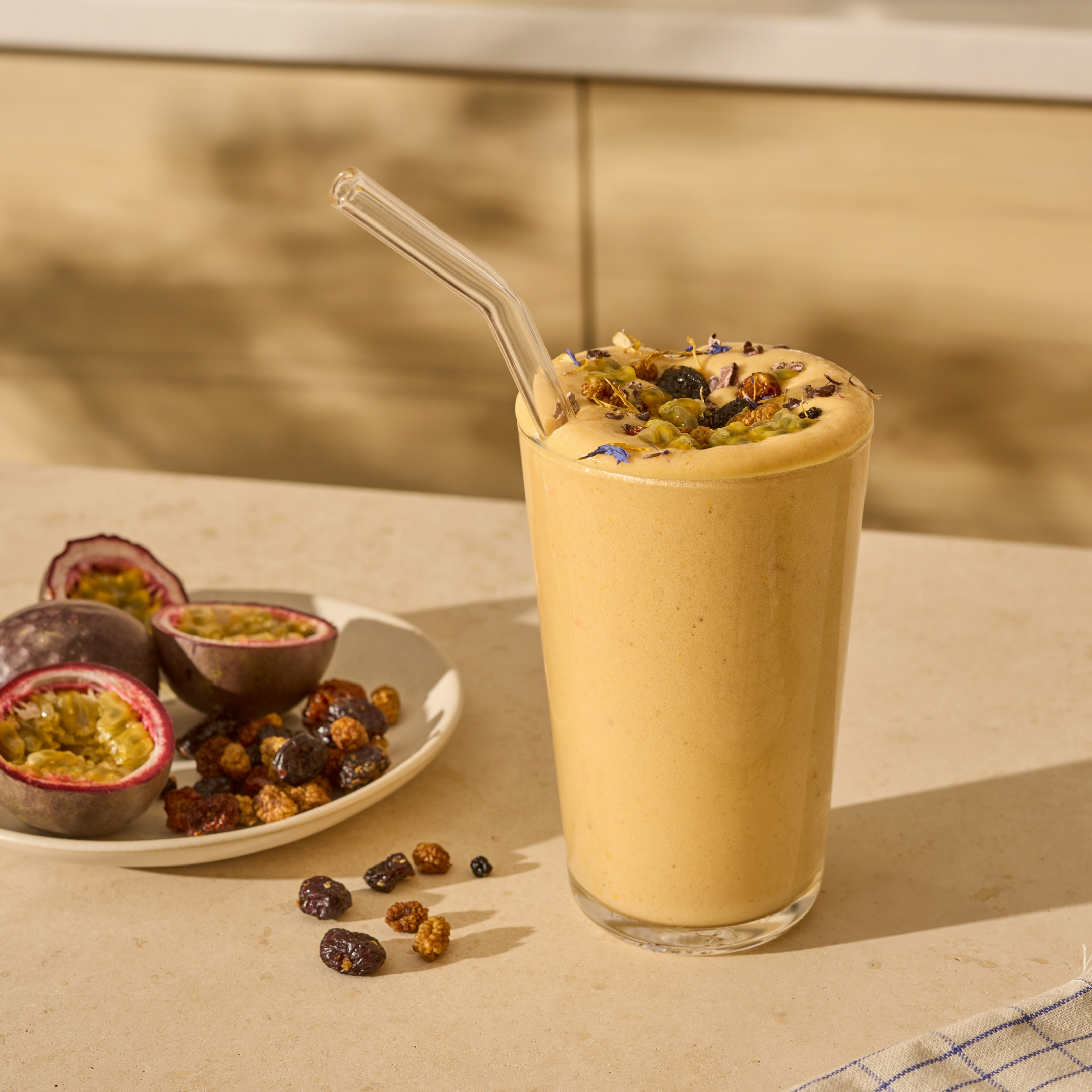 Tropical Power Smoothie