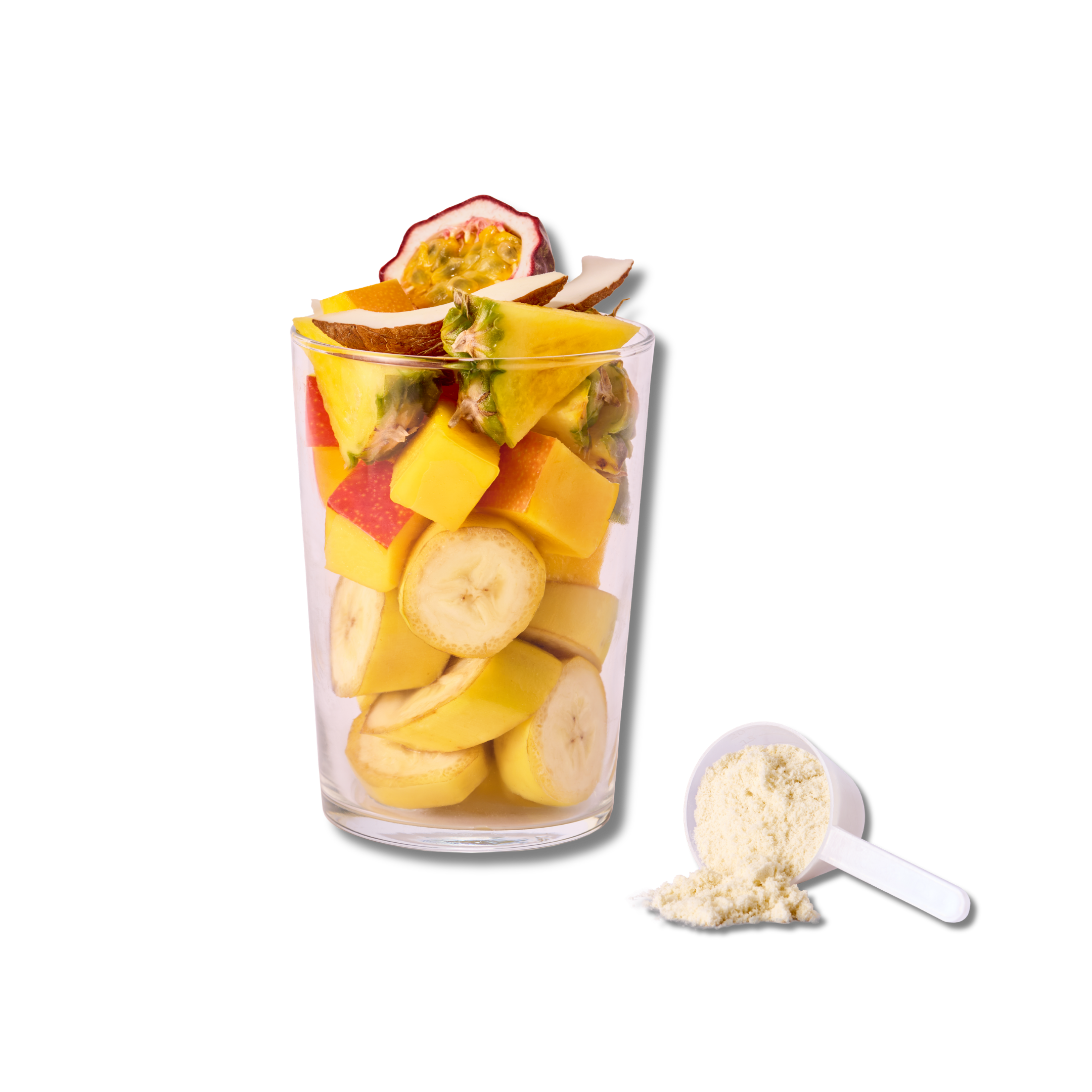 Tropical Power Smoothie
