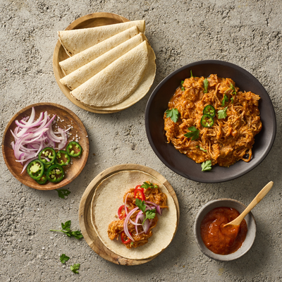 Pulled Pork Tacos