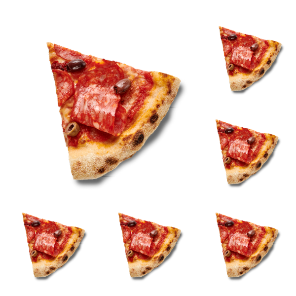 Spicy Spianata (6er Bundle)