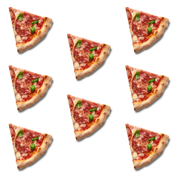 Salami Sensation (8er)