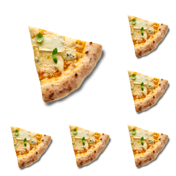 Formaggi Six (6er Bundle)