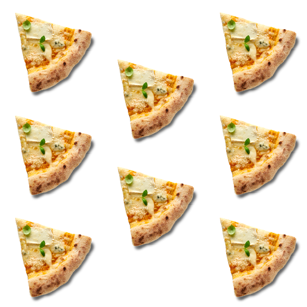 Formaggi Six (8er)
