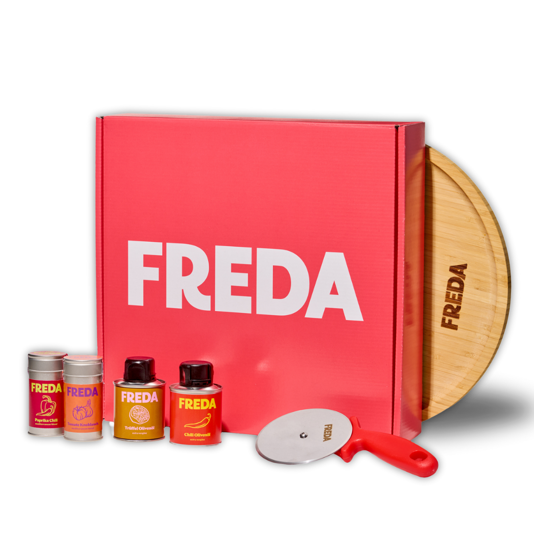 Freda Geschenkbox