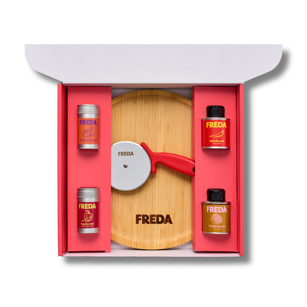 Freda Geschenkbox