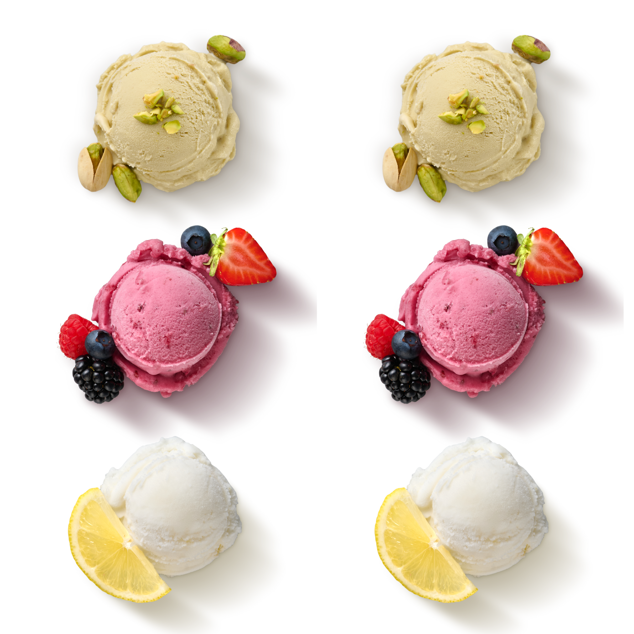 Sorbet Mix (6er)