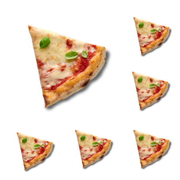 Queen Margherita (6er Bundle)