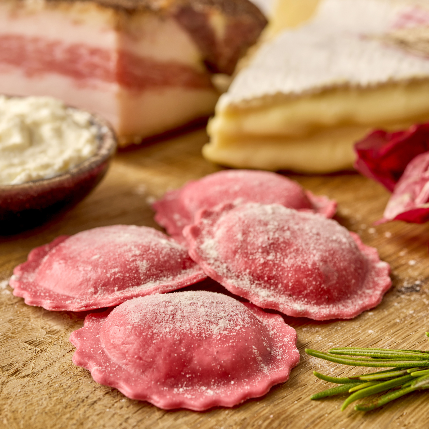 Ravioli Speck & Formaggi (8er)