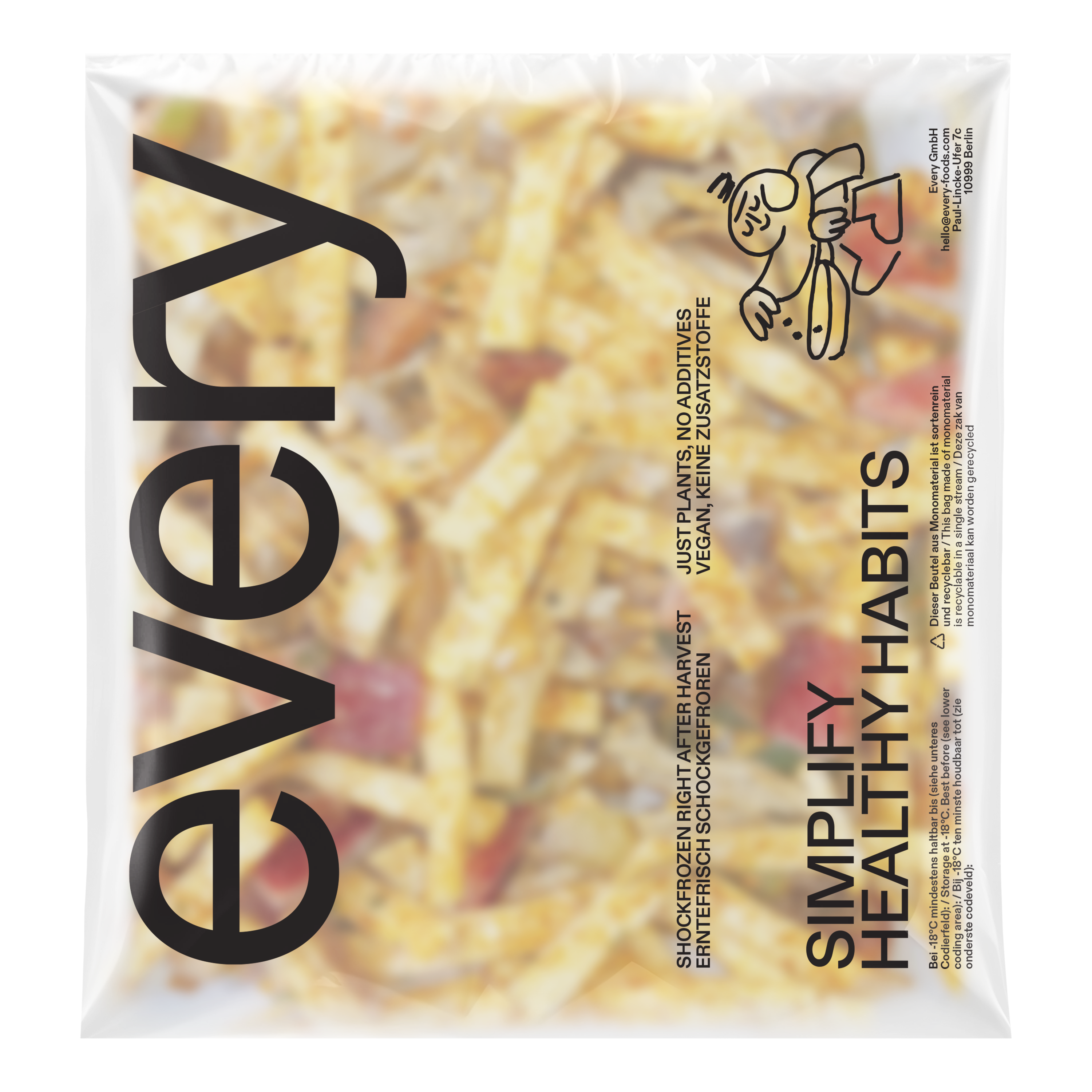 Bami Goreng