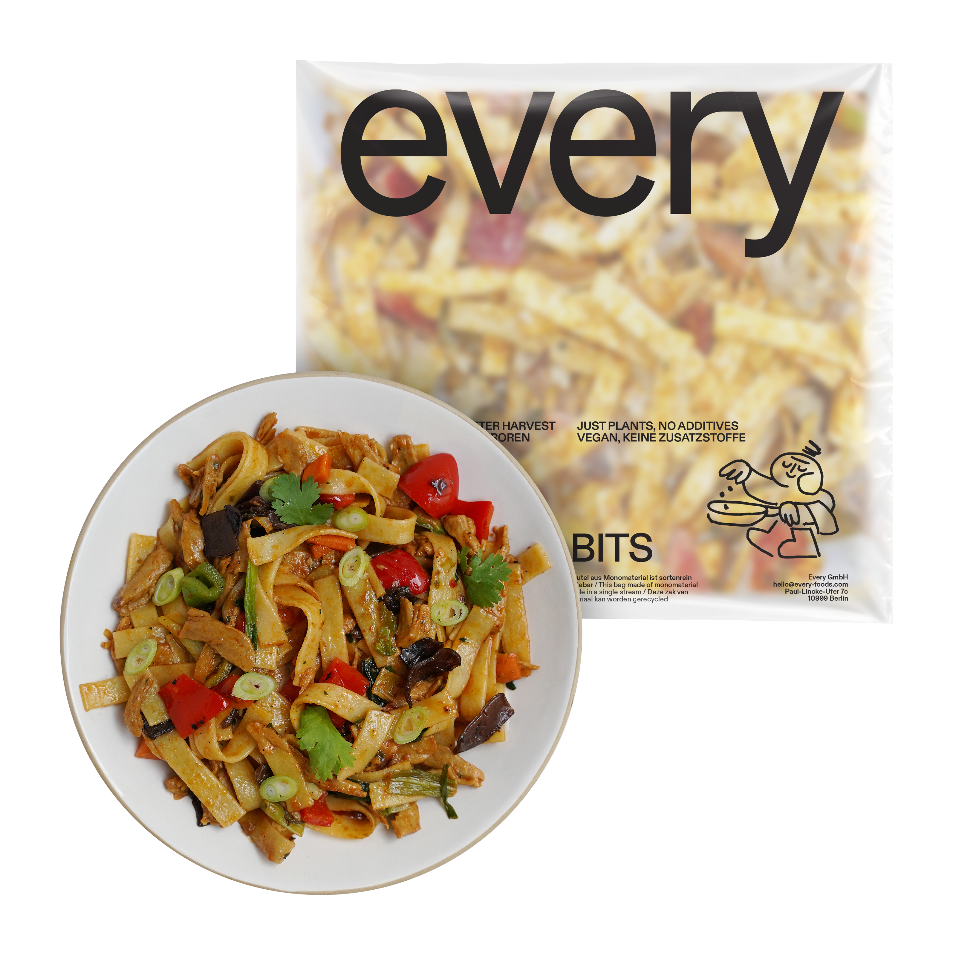 Bami Goreng