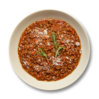 High Protein Beef Ragù