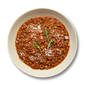 High Protein Beef Ragù