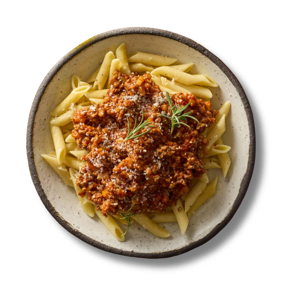 High Protein Beef Ragù