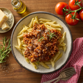 High Protein Beef Ragù